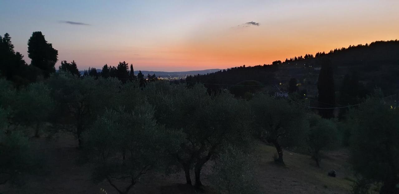 Il Sottolo Villa Florenţa Exterior foto