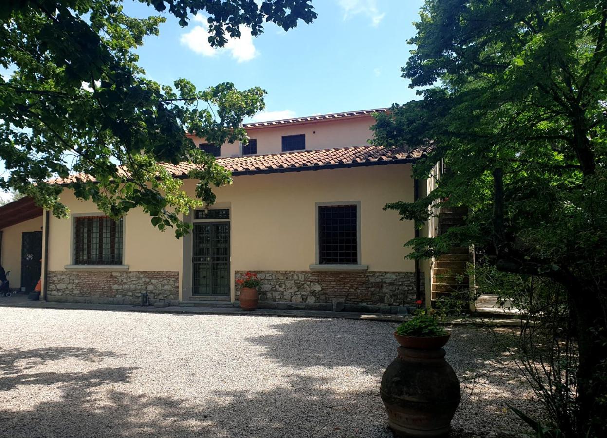 Il Sottolo Villa Florenţa Exterior foto
