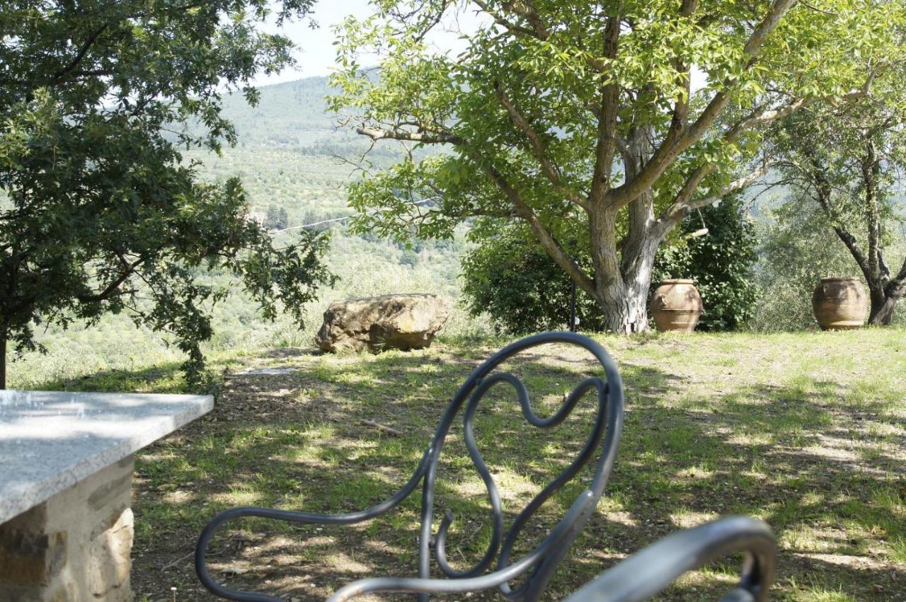 Il Sottolo Villa Florenţa Exterior foto