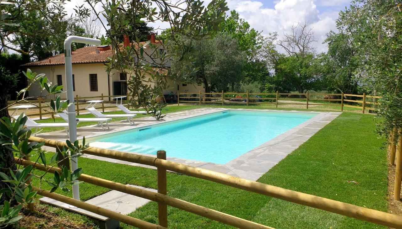 Il Sottolo Villa Florenţa Exterior foto