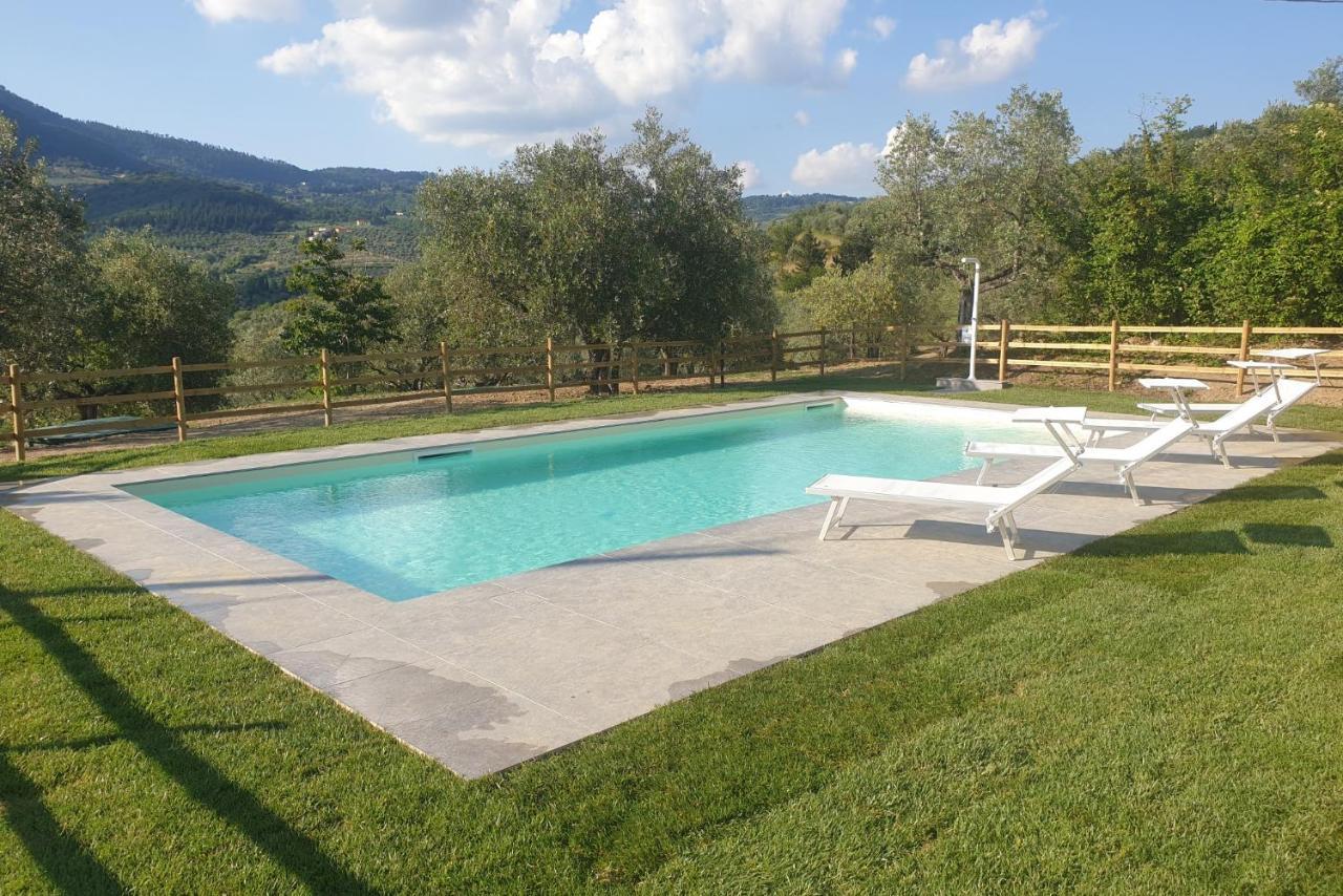 Il Sottolo Villa Florenţa Exterior foto