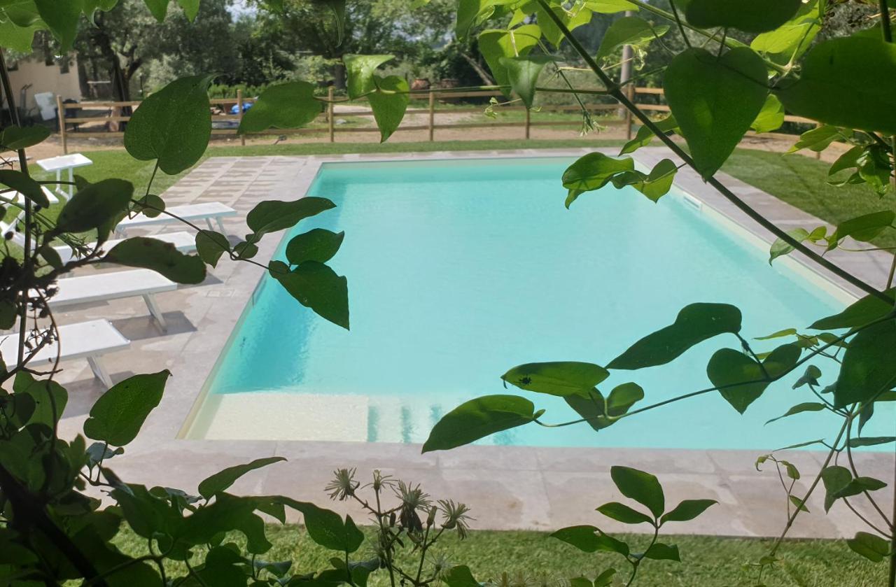 Il Sottolo Villa Florenţa Exterior foto