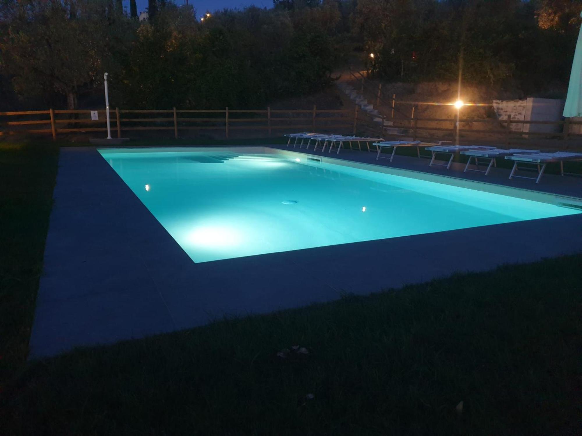 Il Sottolo Villa Florenţa Exterior foto